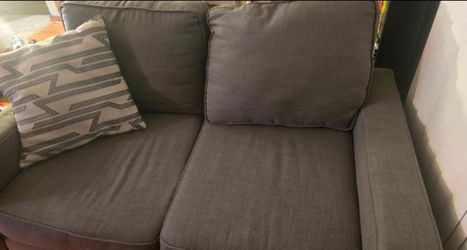 Used couch