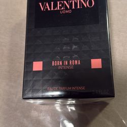 Valentino Voumo Born In Roma Intense 