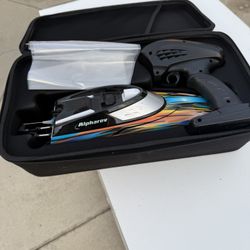 Remote Control Boat.