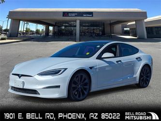 2021 Tesla Model S