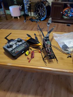 Rc Helicopter  Walkera LAMA 400d
