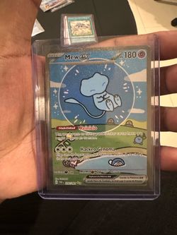 Bubble Mew (Spanish)