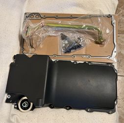 Ls swap low profile oil pan c10