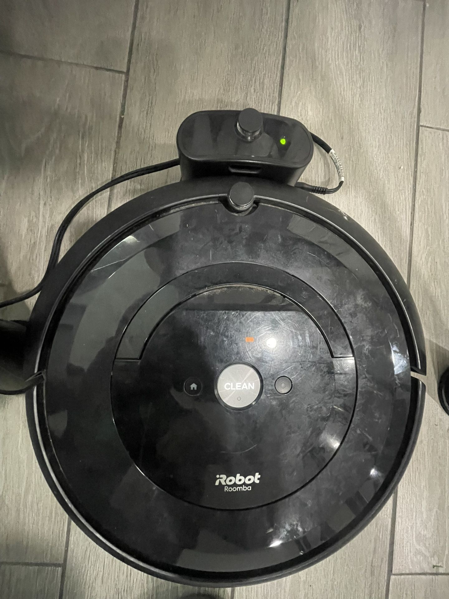 E5 Irobot Roomba