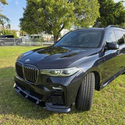2019 BMW X7