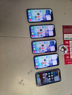 Iphone 11&12 att&t tmobile metropcs cricket h2o wireless lycamobile unlocked for international too