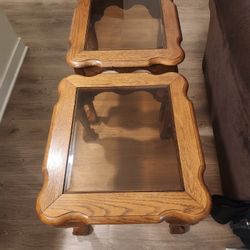 2 End Table + 1 Coffee Table