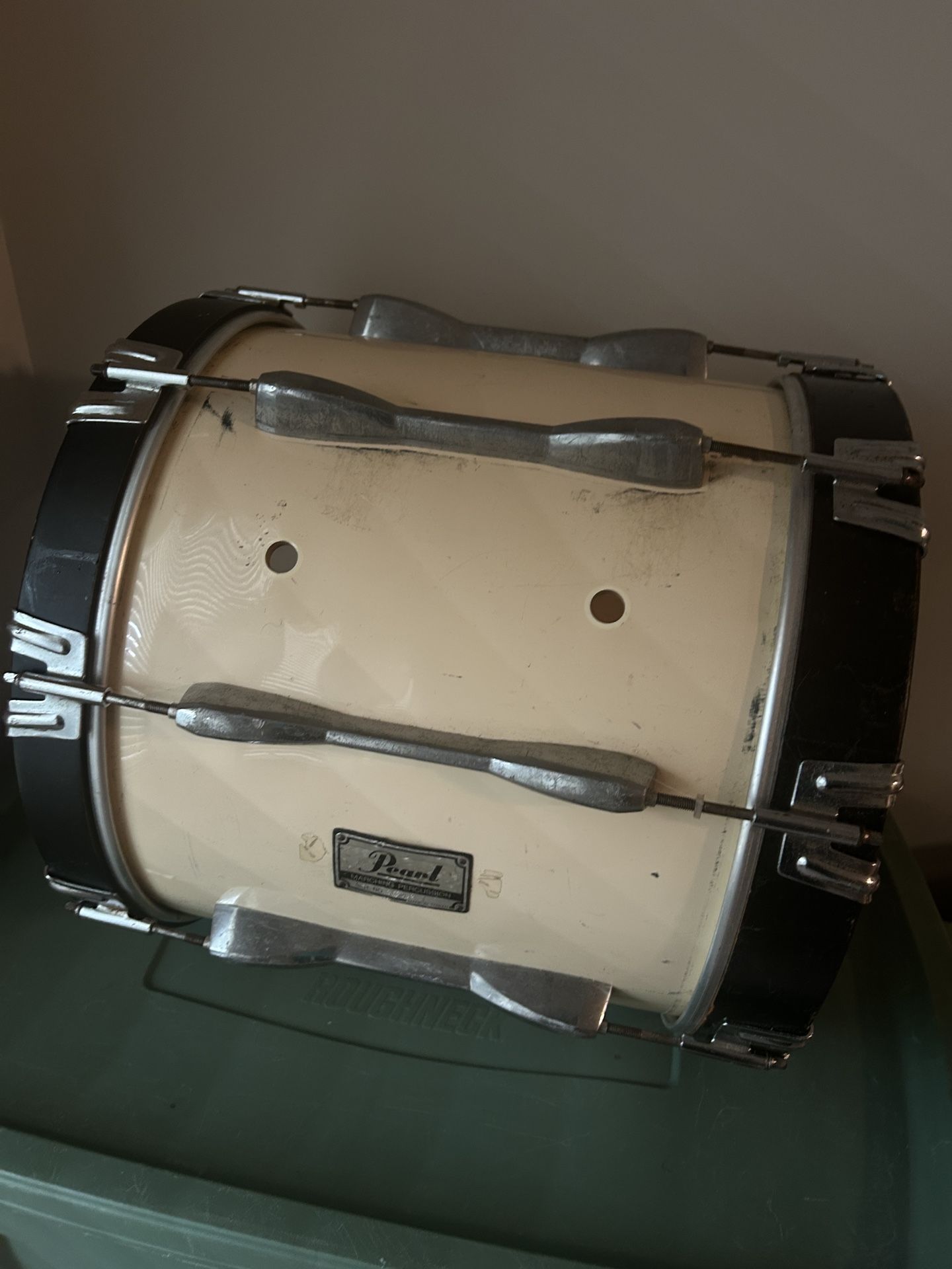 marching tenor drum Pearl
