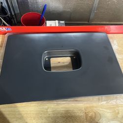 DASHBOARD ECU INSERT PANEL (FT450/550)