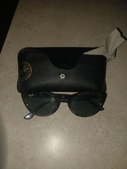 Cow Print Cat Eye Ray-ban Sunglasses