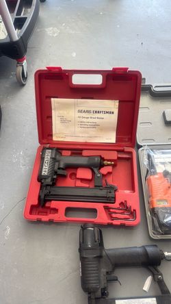 Brad nailer