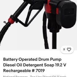 Drum Pump