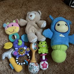 Baby Toy Set 