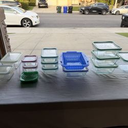 Pyrex Snap Ware