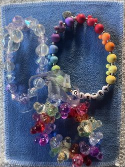 Girl Disney Bracelet