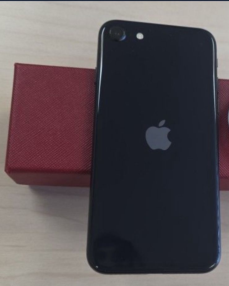 I Phone Se Second Gen