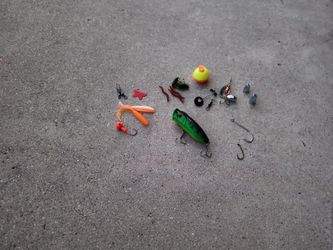 Fishing Stuff