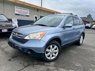 2007 Honda CR-V