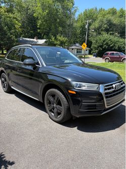 2019 Audi Q5