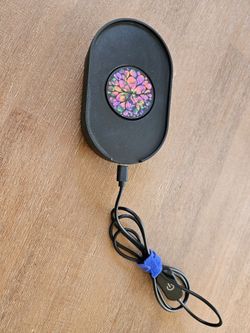 Black Tech8 USA mouse mover