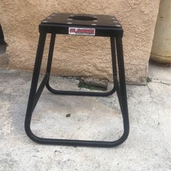 Dirt Bike Stand