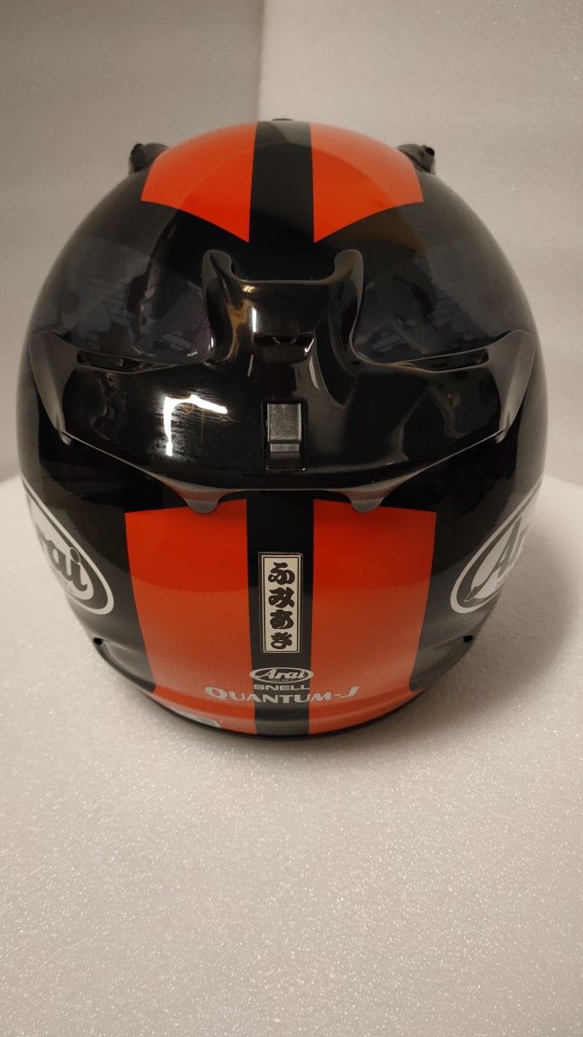 Arai QUANTUM J Japan Full-face Helmet Size XL | Made in Japan