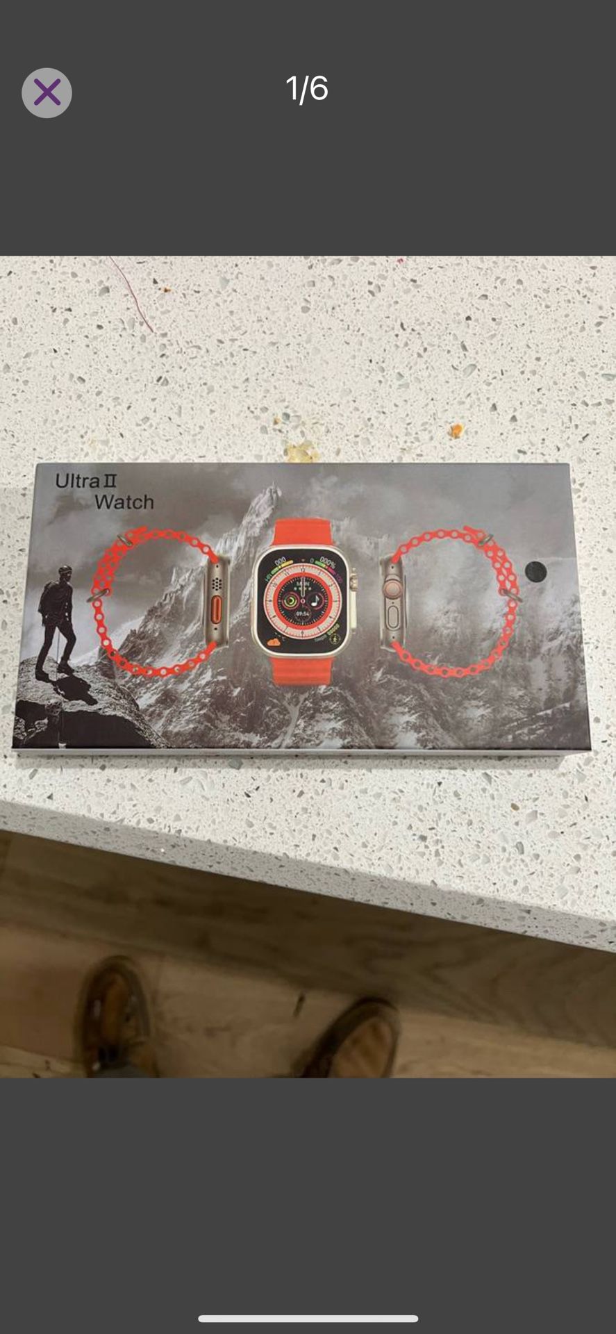 New Smart Watch (Android)