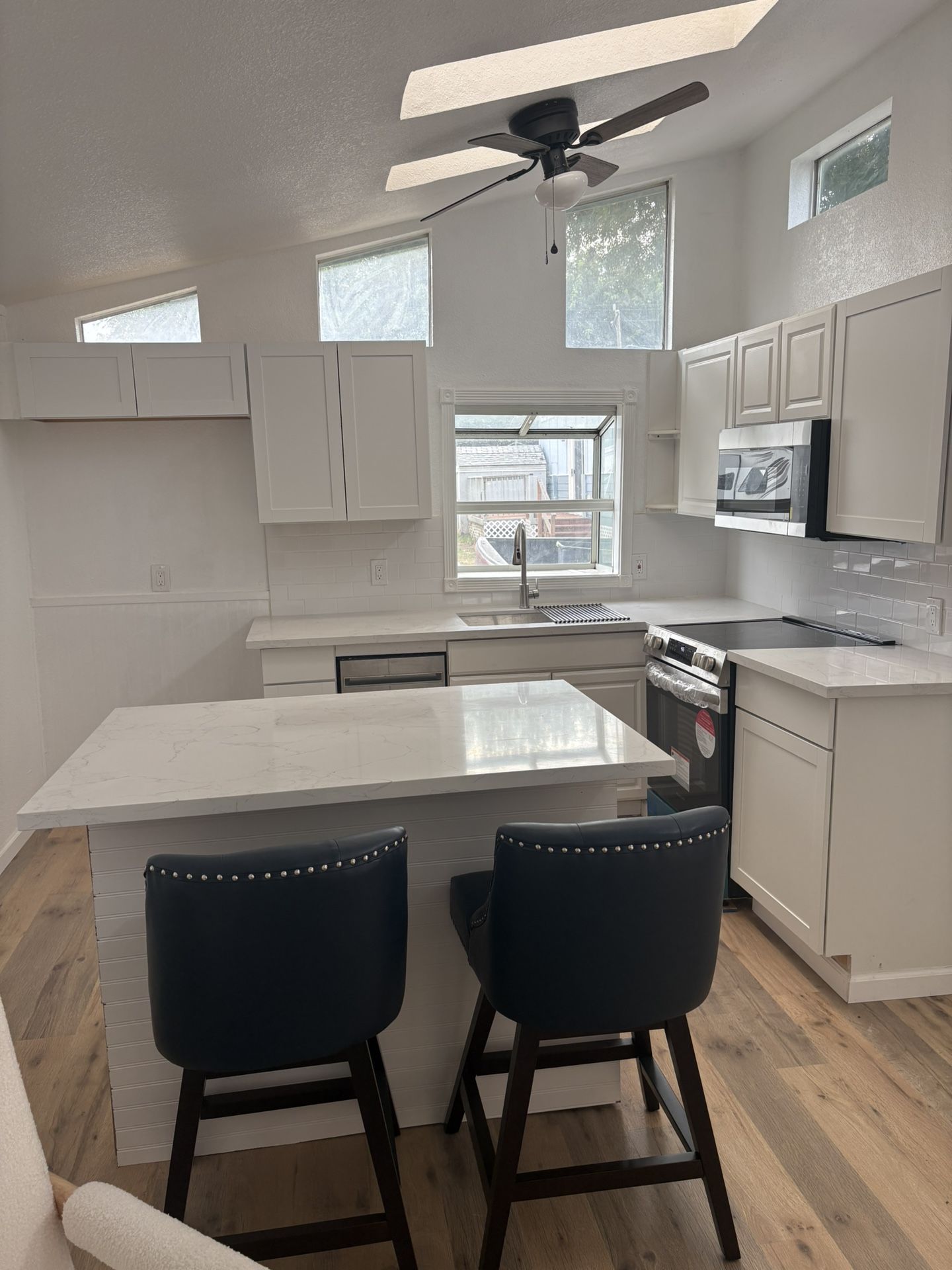 Newly Remodeled Tiny Home Available Now Owner Financing Available