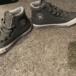 Boys Converse Size 2