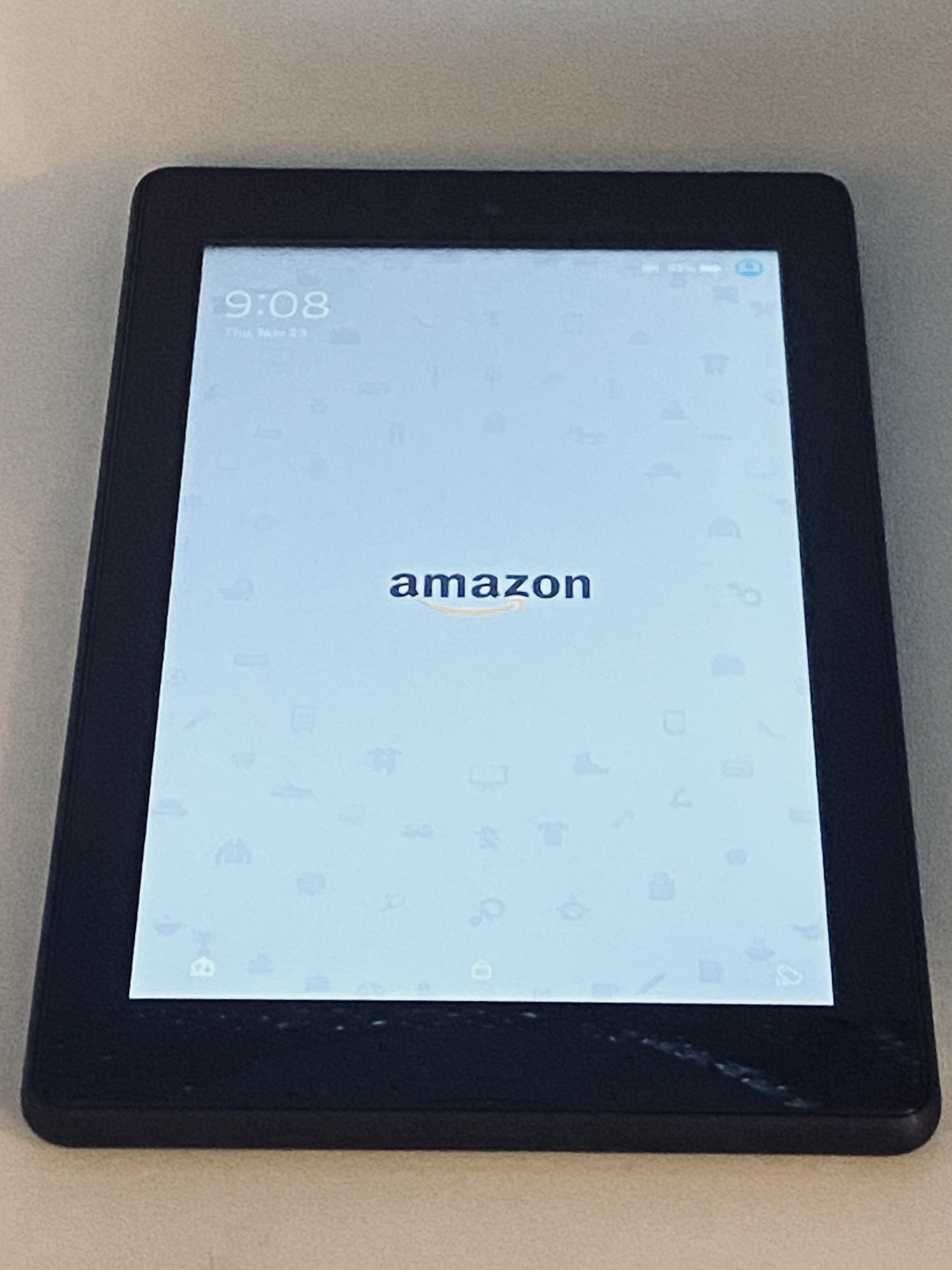 Amazon Fire 7 9th Generation 16GB Wi-Fi 7in NO BOX