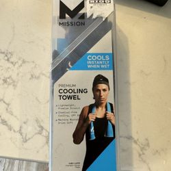 Sports Cooling Towel