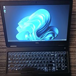 Dell Latitude 16" Laptop Intel Core i5 CPU 16GB RAM 512GB SSD Webcam 1080P LCD USB C Port Windows 11 Professional 