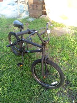 Kids BMX free style Bike