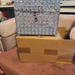 Box For Cards Or Money 