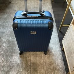 Verdi Carry-On Travel Bag 20" With Wheels By 14" 