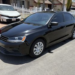 2016 Jetta Tsi 
