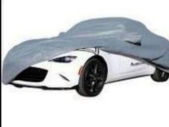 Custom fit car cover 5 layers new  delivery included