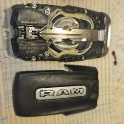 Ram Dodge, Key FOB