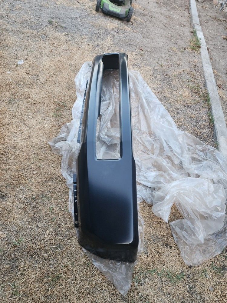 OEM Front Bumper Face Bar For 2017 2018 Ford F-350 Super Duty