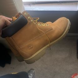 Timbs Boots