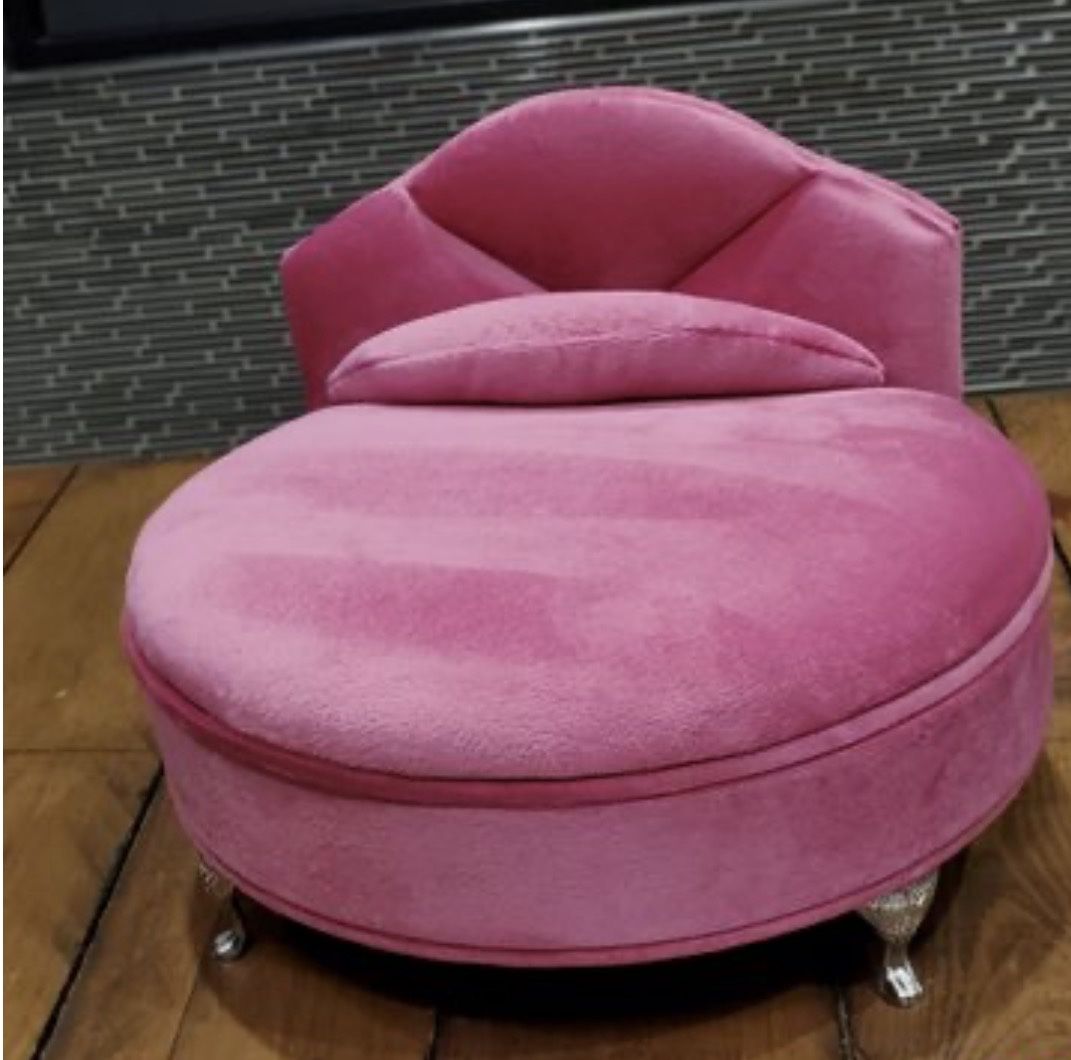 Barbie Pink Angel Bed Jewelry Box