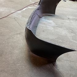 2015 Nissan Pathfinder  Rear Bumper