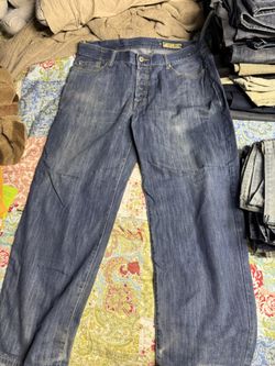enyce jeans size 42