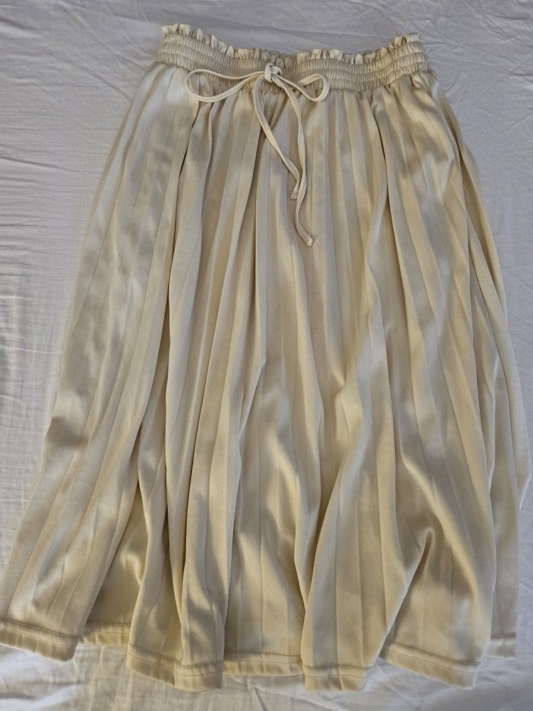 Knee Length Skirt