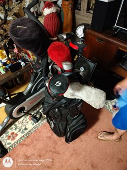 Taylormade Stealth Golf clubs