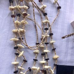 Zuni Necklace 