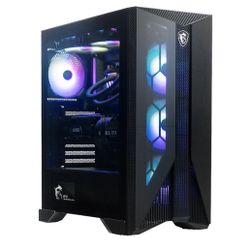 Pc MSI Gaming i7 14Th 32Gb 1Tb RTX 4070 Ti súper