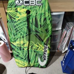 32" CBC Boogie Board 
