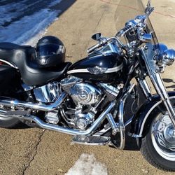 2003 Harley Davidson Fat Boy (100th Anniversary Edition)