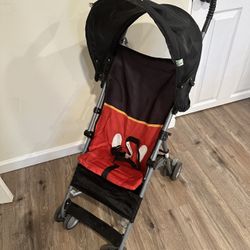 mickey mouse Strollers 